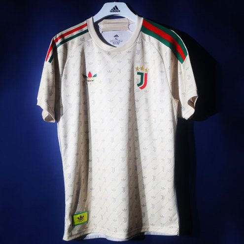 CAMISETA DE FUTBOL Juventus 2024 2025 gucci