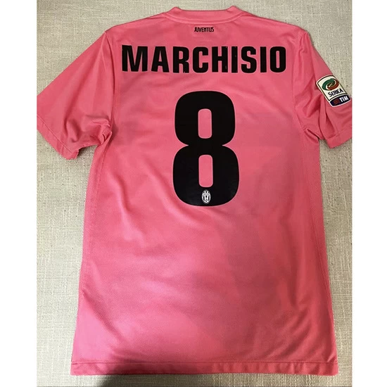 Camiseta fashion rosa juventus 2013