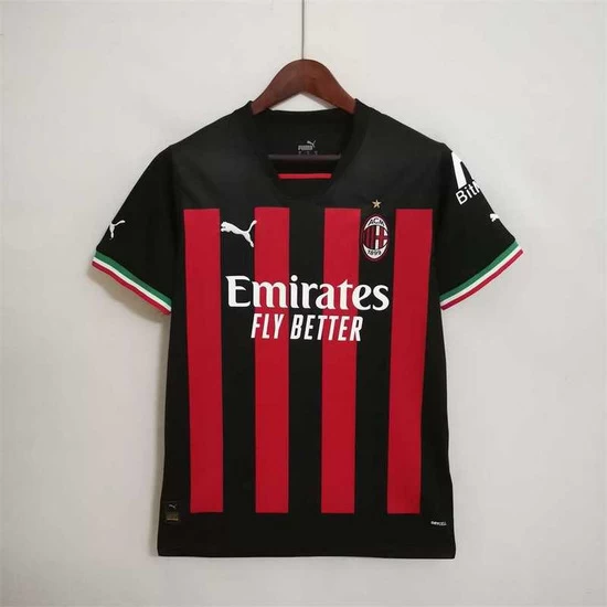 Camiseta de fútbol AC Milan 2022-2023