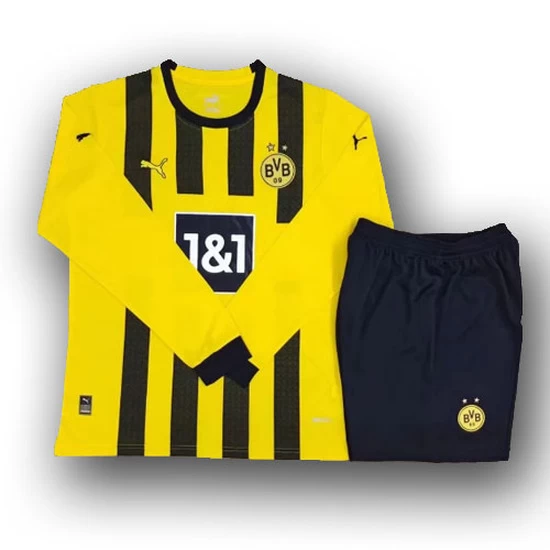 Borussia Dortmund, 1.ª y 2.ª equipación del BVB