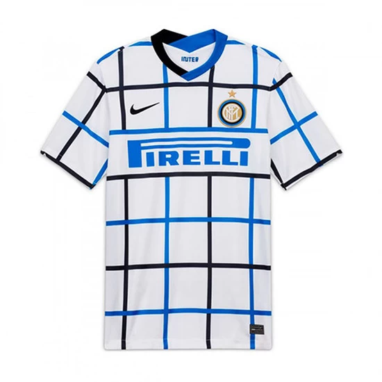 Inter Milan CAMISETA DE FUTBOL 2020 2021 segunda