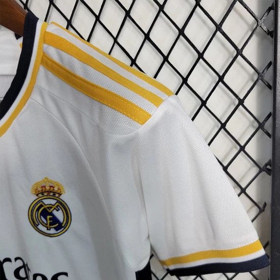 Camiseta Real Madrid Niño 2024 → Tienda Nº 1 - Camisetasdefutbolshop
