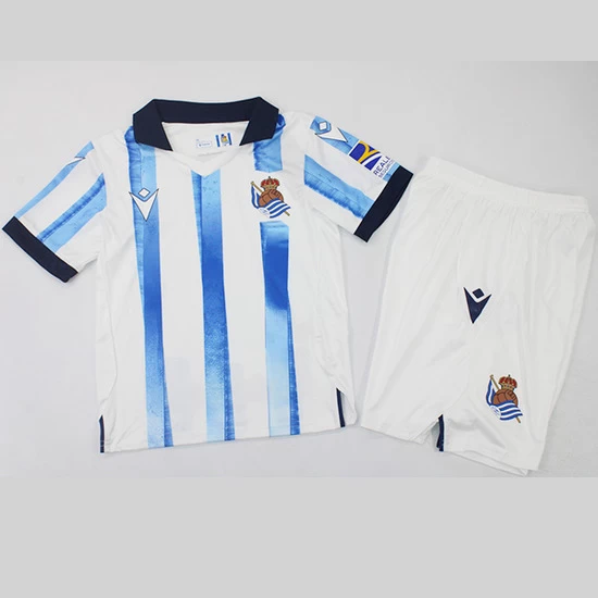 Camiseta Real Sociedad Segunda Equipación 2023-2024